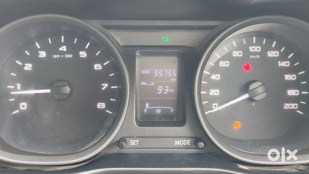 Tata Nexon 1.2 Revotron Xt, 2020, Petrol