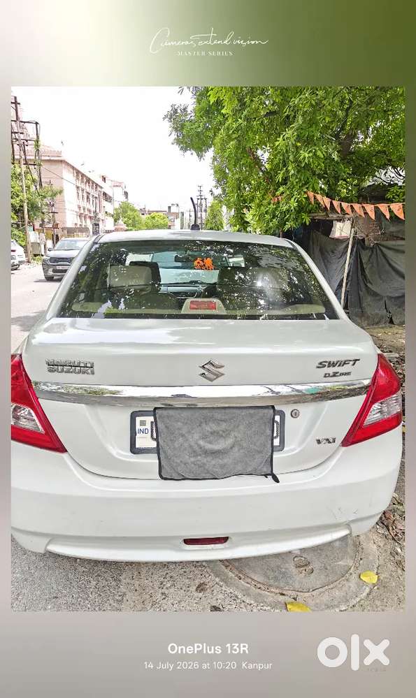 Maruti Dzire Vxi 2013