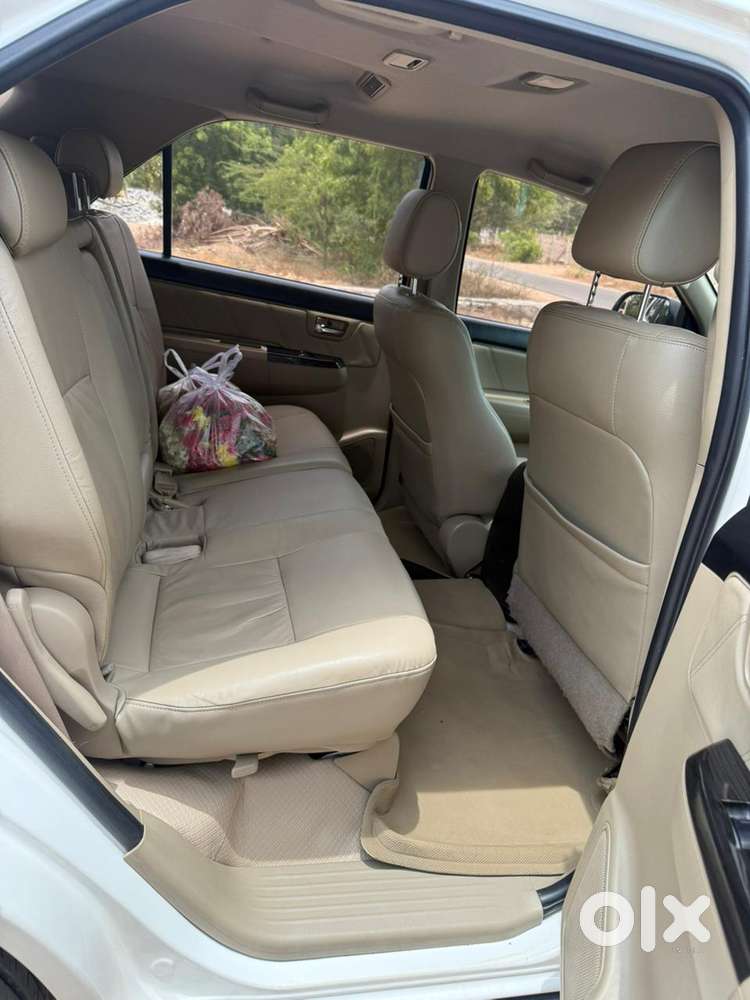 Toyota Fortuner 3.0 4x4 Automatic, 2015, Diesel