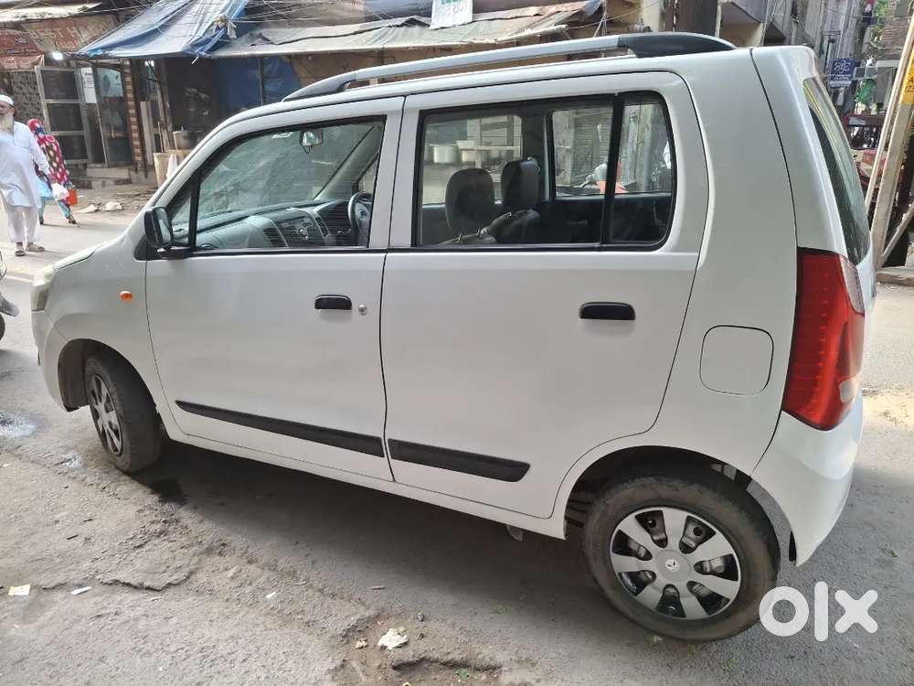 Maruti Suzuki Wagon R Lxi 2016