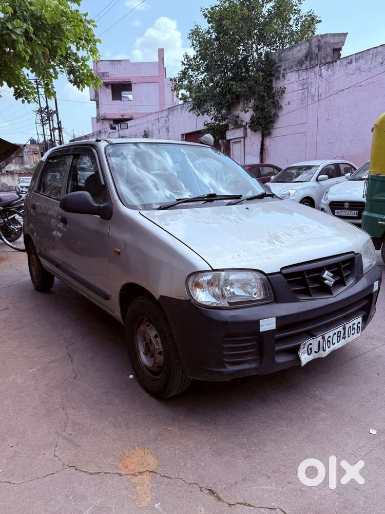 Maruti Suzuki Alto Lxi Bsiii, 2007, Cng & Hybrids