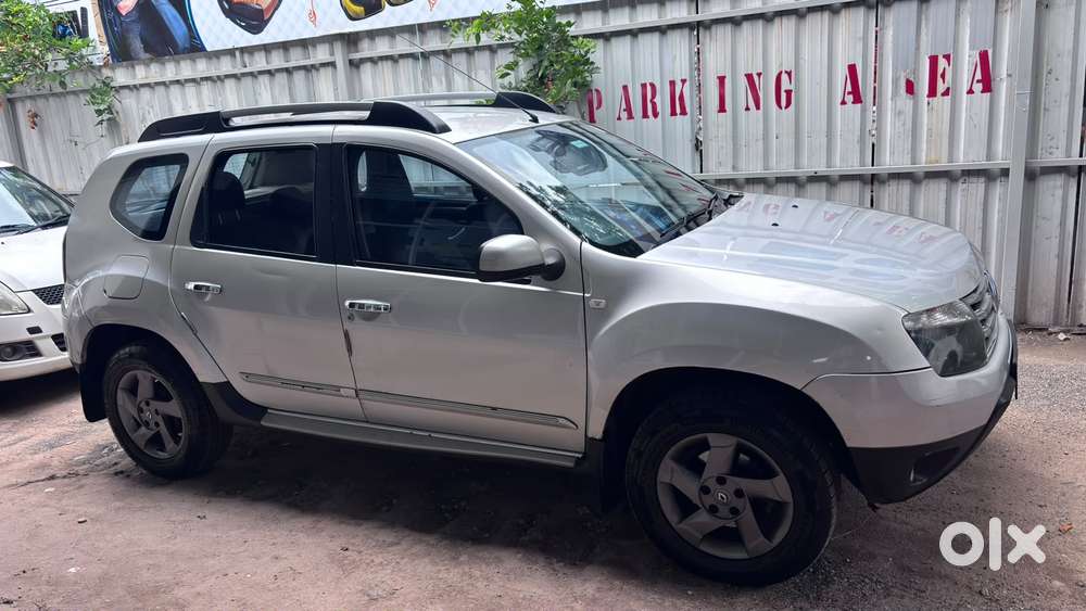 Renault Duster 4x4, 2014, Diesel