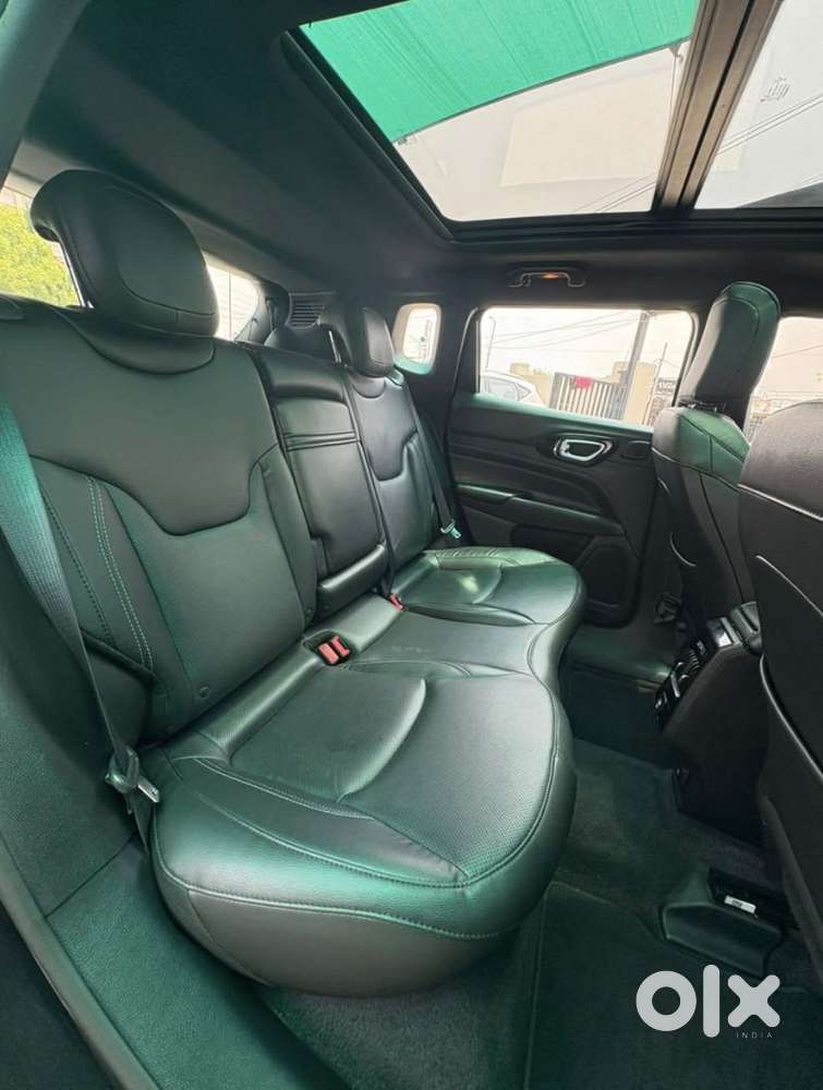 Jeep Compass Model S (o) Diesel 4x4 At, 2022, Diesel