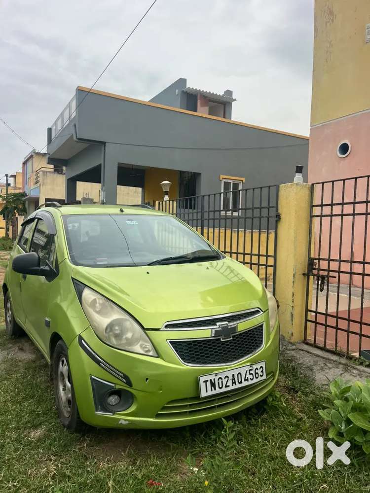 Chevrolet Beat Petrol 2011