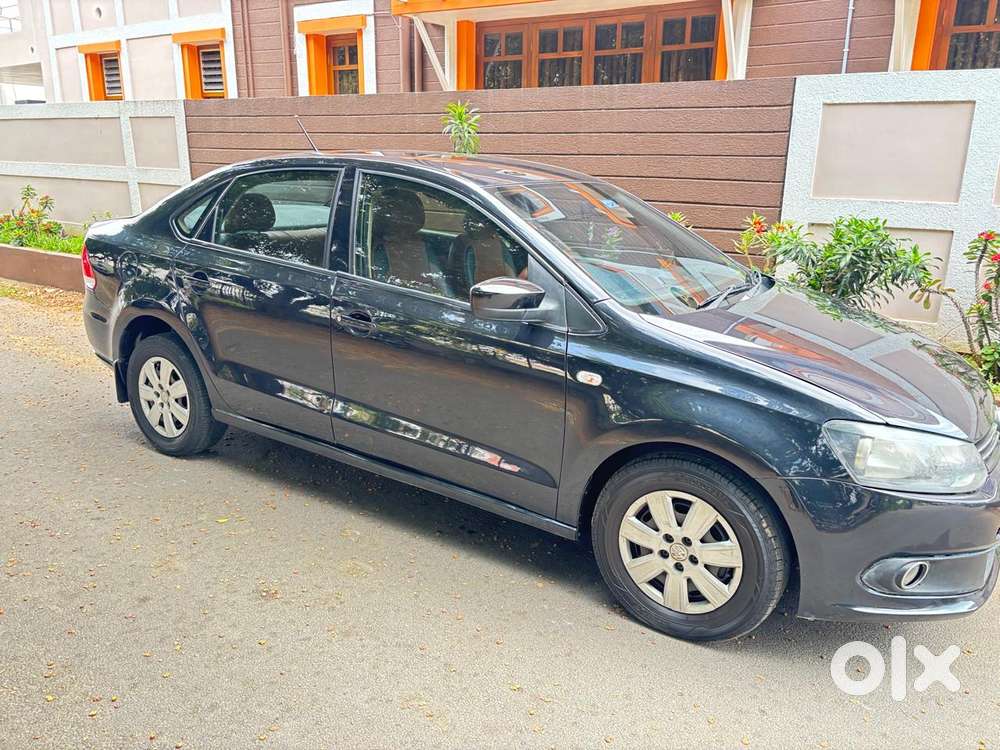 Volkswagen Vento, 2012, Diesel