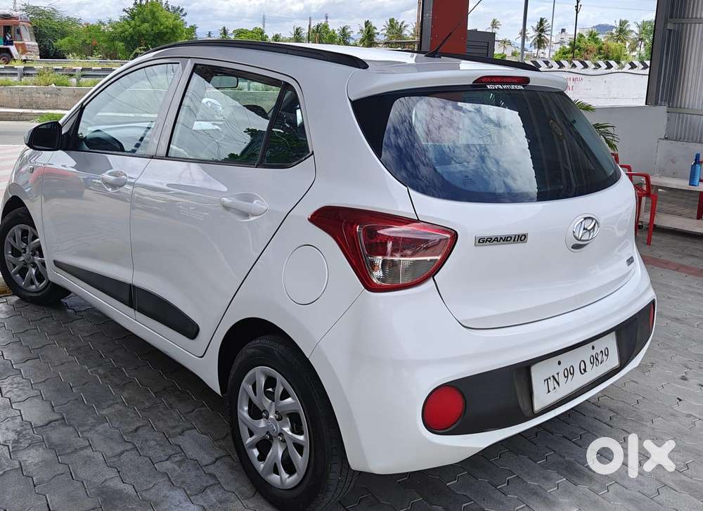 Hyundai Grand I10 Magna 1.2 Crdi, 2019