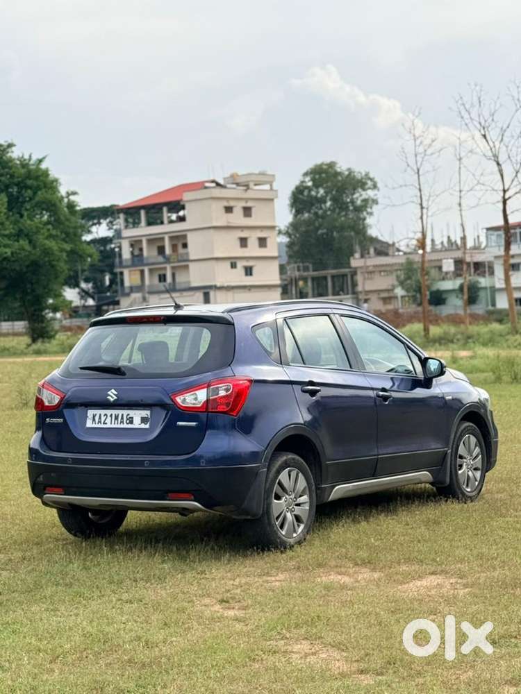 Maruti Suzuki S-cross 2016 Diesel Car