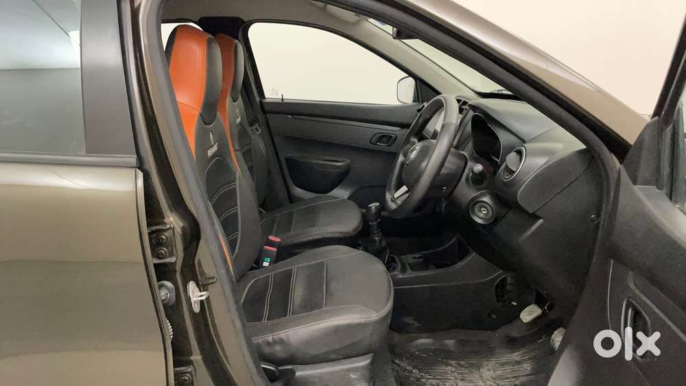Renault Kwid 1.0 Rxl, 2019, Petrol