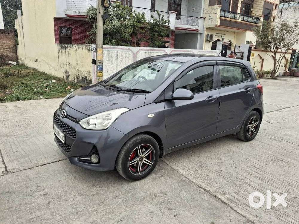 Hyundai Grand I10 Sportz O 1.2, 2018, Petrol