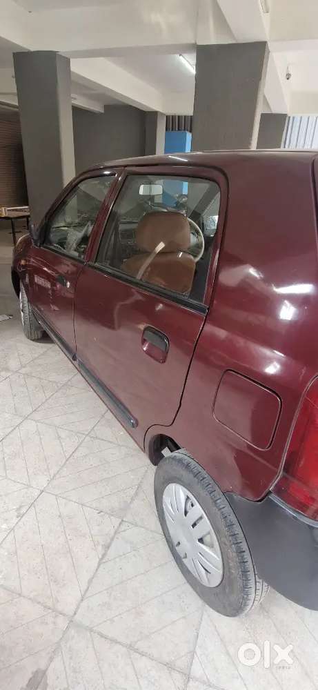 Maruti Suzuki Alto 2006 Petrol Well Maintained