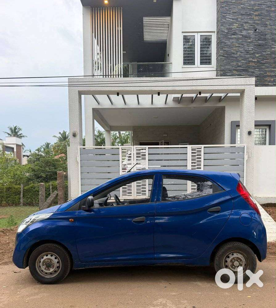 Hyundai Eon D-lite +, 2012, Petrol