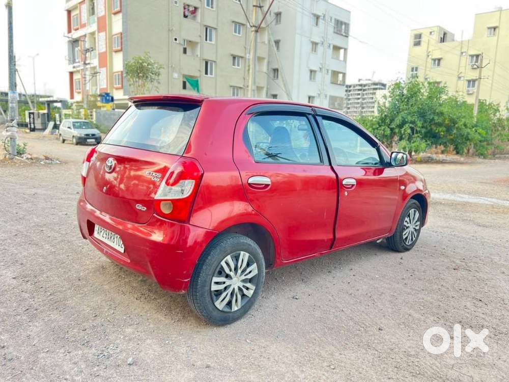 Toyota Etios Liva Gd, 2011, Diesel