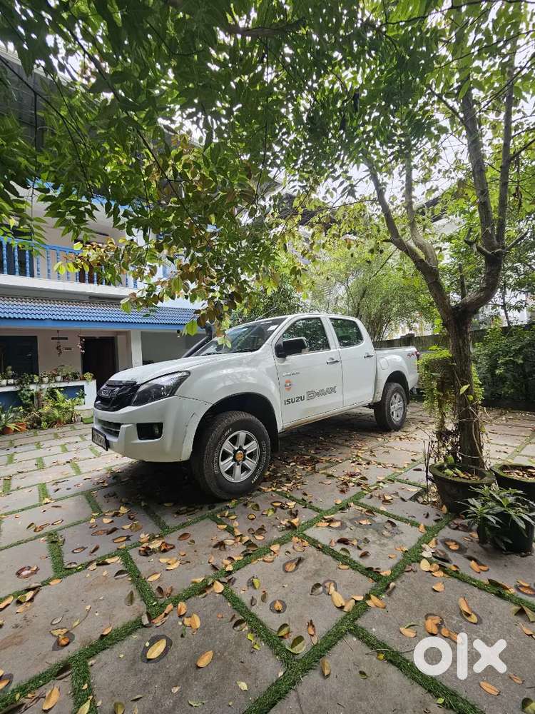 Isuzu D-max V-cross 2016 Diesel 148000 Km Driven