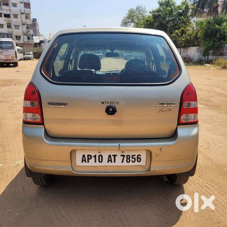 Maruti Suzuki Alto K10 1.0 Lxi, 2011, Petrol