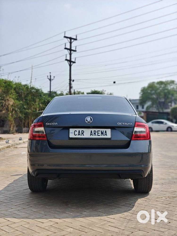 Skoda Octavia Style Plus 2.0 Tdi At, 2017, Diesel