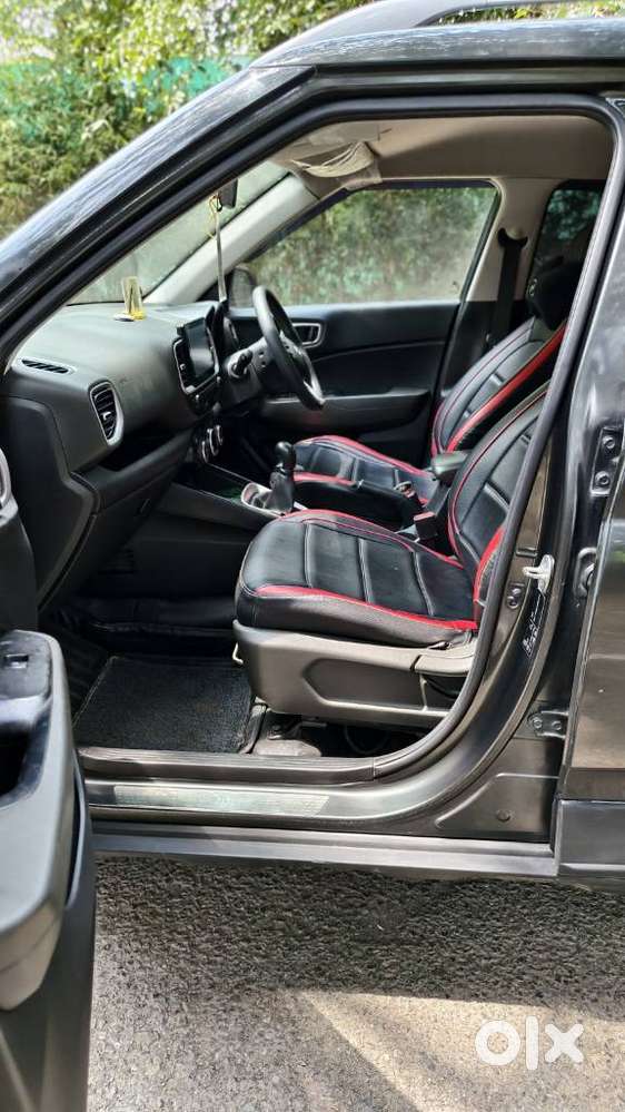 Hyundai Venue Sx, 2021, Petrol