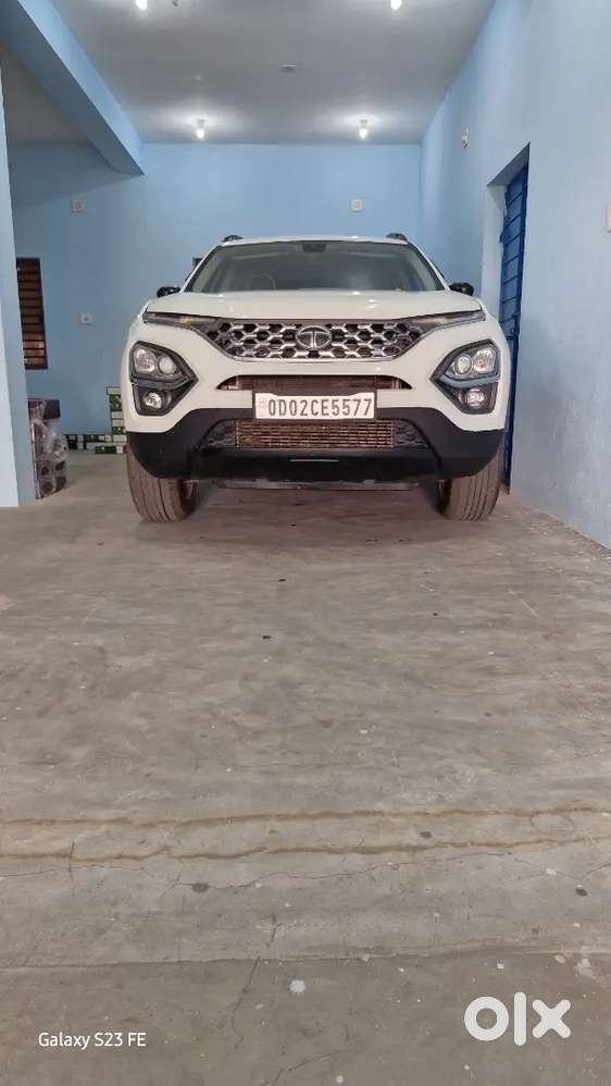 Tata Safari 2022 Diesel Good Condition