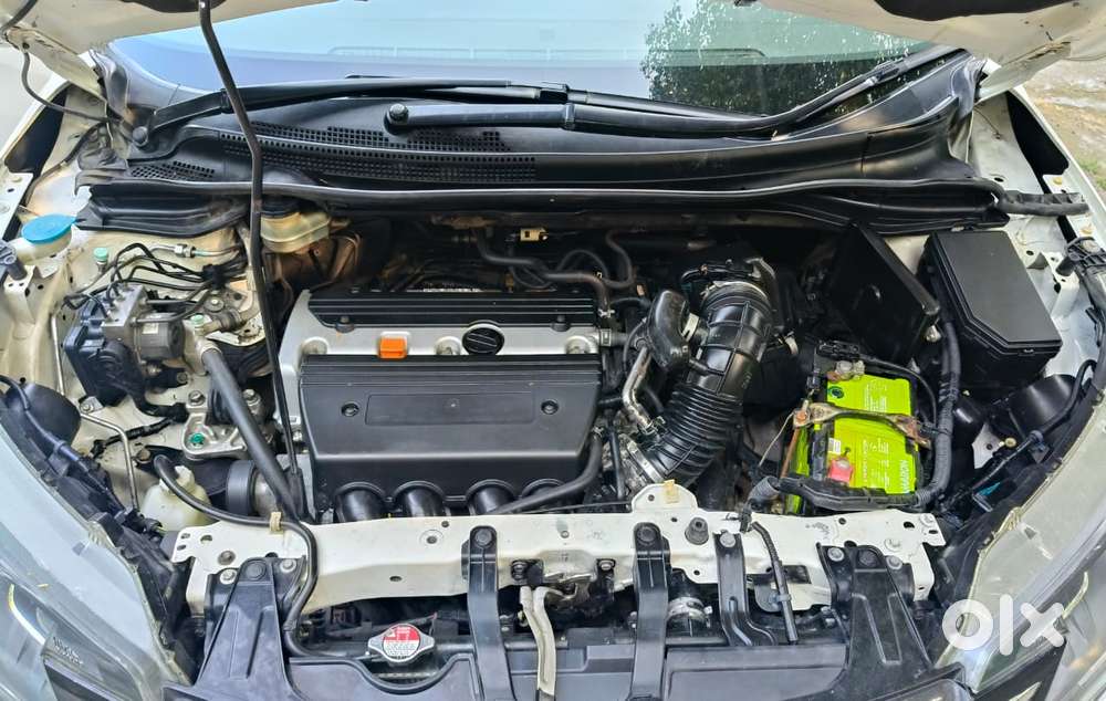 Honda Cr-v 2.4 4wd At, 2014, Petrol