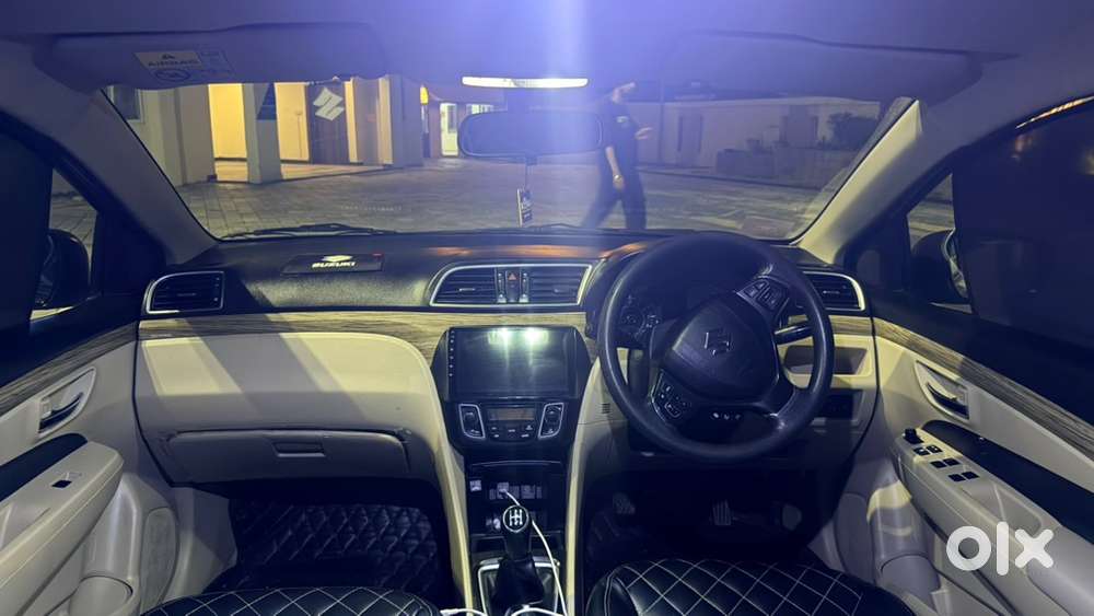 Maruti Suzuki Ciaz 2019 First Owner Single Hand Driven