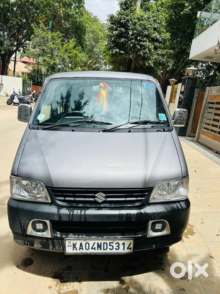 Maruti Suzuki Eeco 2024 Variant