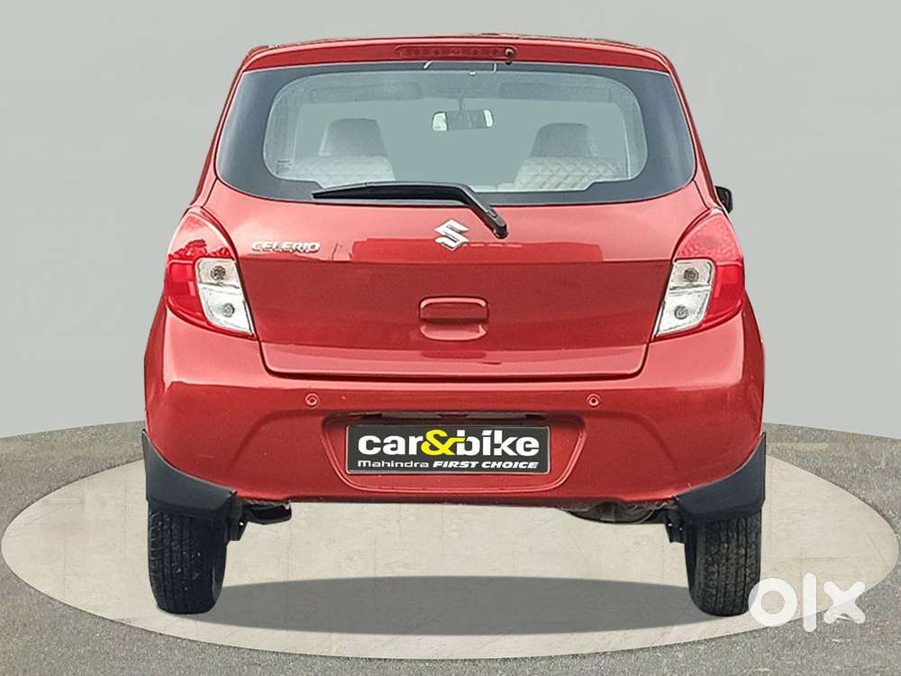 Maruti Suzuki Celerio Zxi At, 2020, Petrol