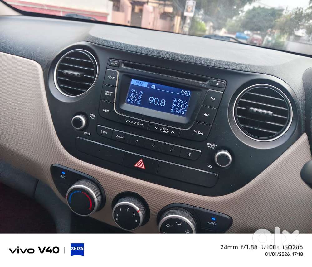 Hyundai Grand I10 2013-2016 Sportz, 2015, Petrol