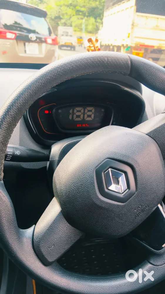 Renault Kwid 2017 Petrol Well Maintained