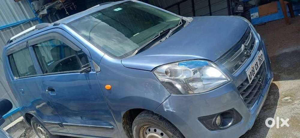 Maruti Suzuki Wagon R Lxi Cng Optional, 2013, Cng & Hybrids