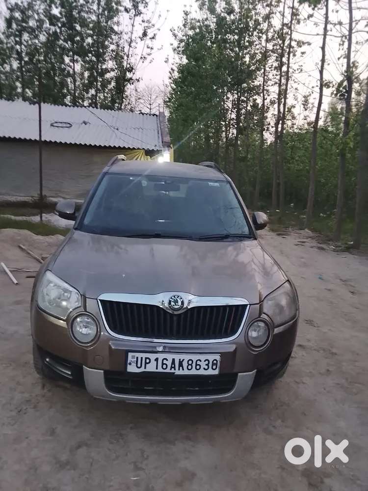 Skoda Yeti 2012 Diesel Well Maintained