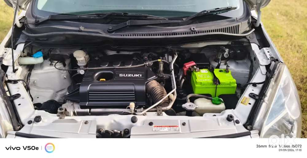 Maruti Wagon R 2013