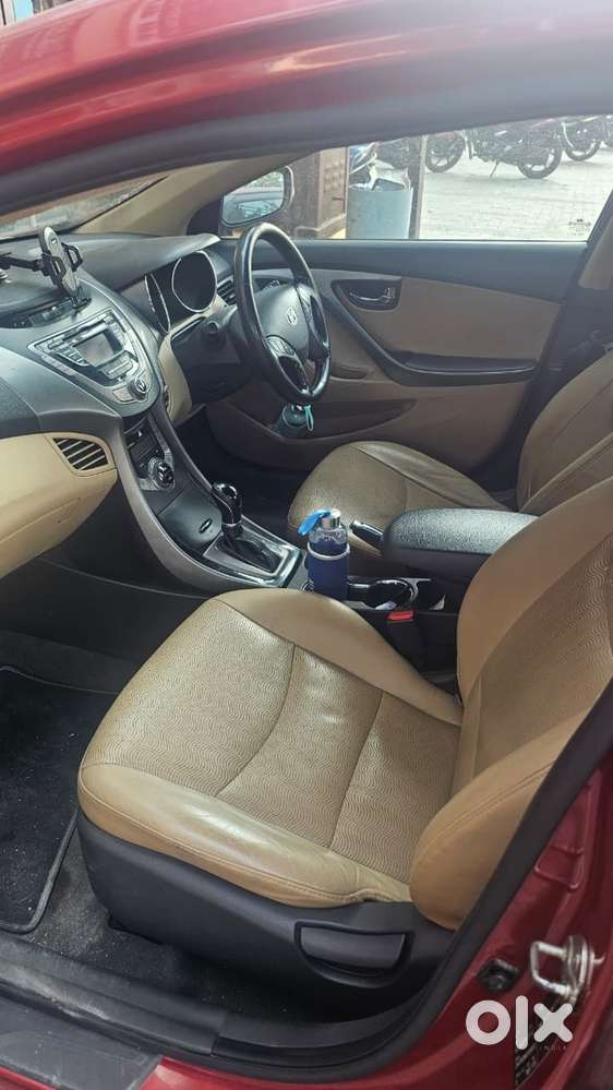 Hyundai Elantra Vtvt Sx, 2013, Diesel