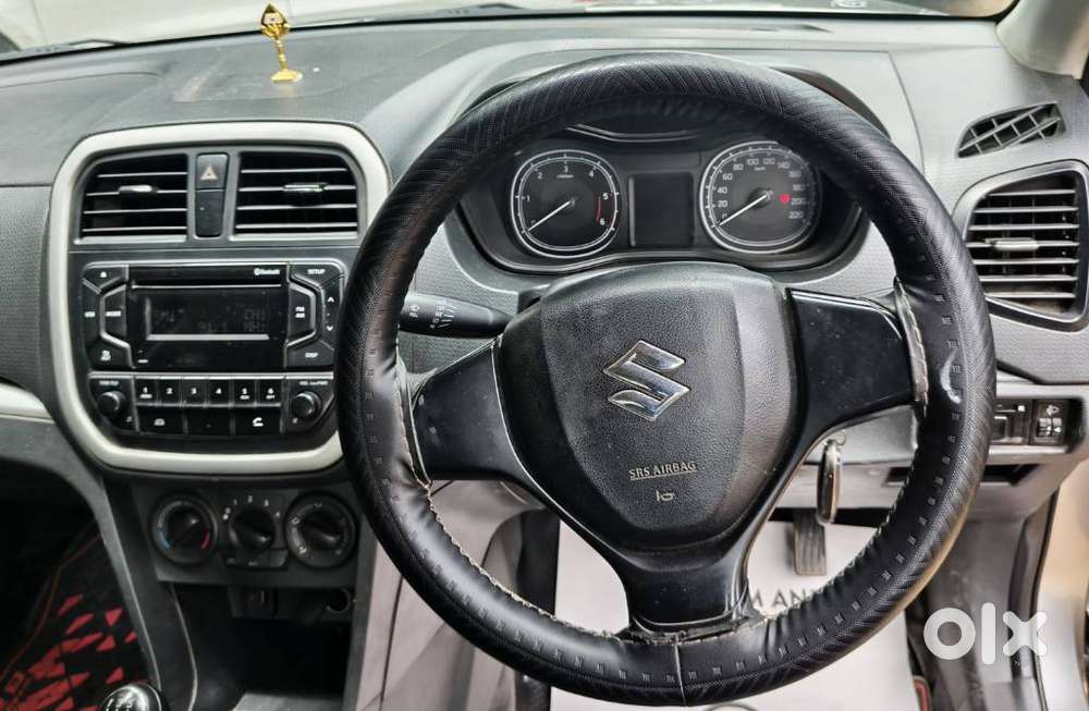 Maruti Suzuki Brezza Ldi, 2017, Diesel
