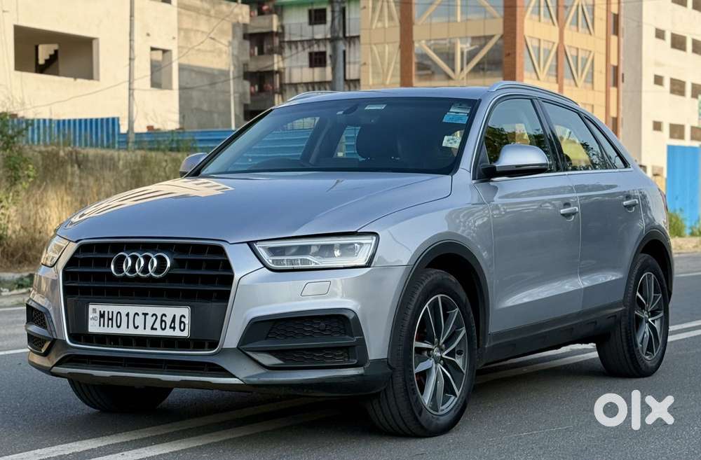 Audi Q3 30 Tfsi S Tronic, 2017, Petrol