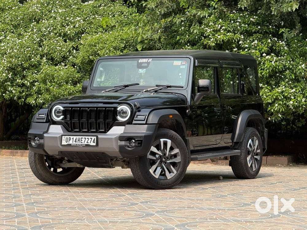 Mahindra Scorpio N Z8 Diesel Mt 4wd 7 Str, 2026, Diesel