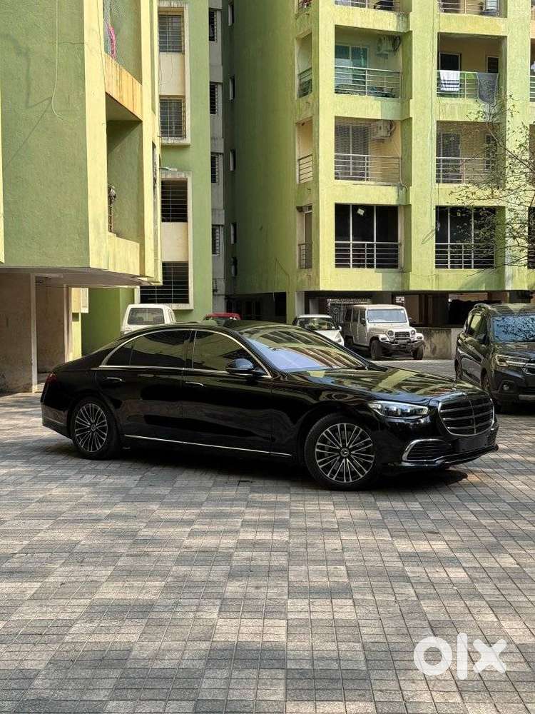 Mercedes-benz S-class S 350d, 2024, Diesel