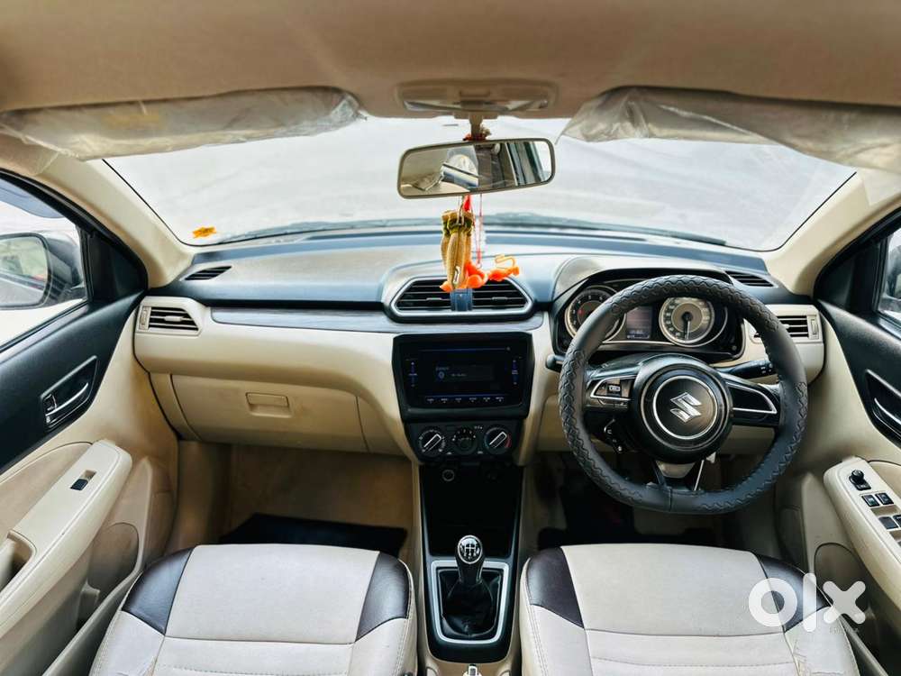 Maruti Suzuki Swift Dzire Vxi Optional, 2021, Petrol