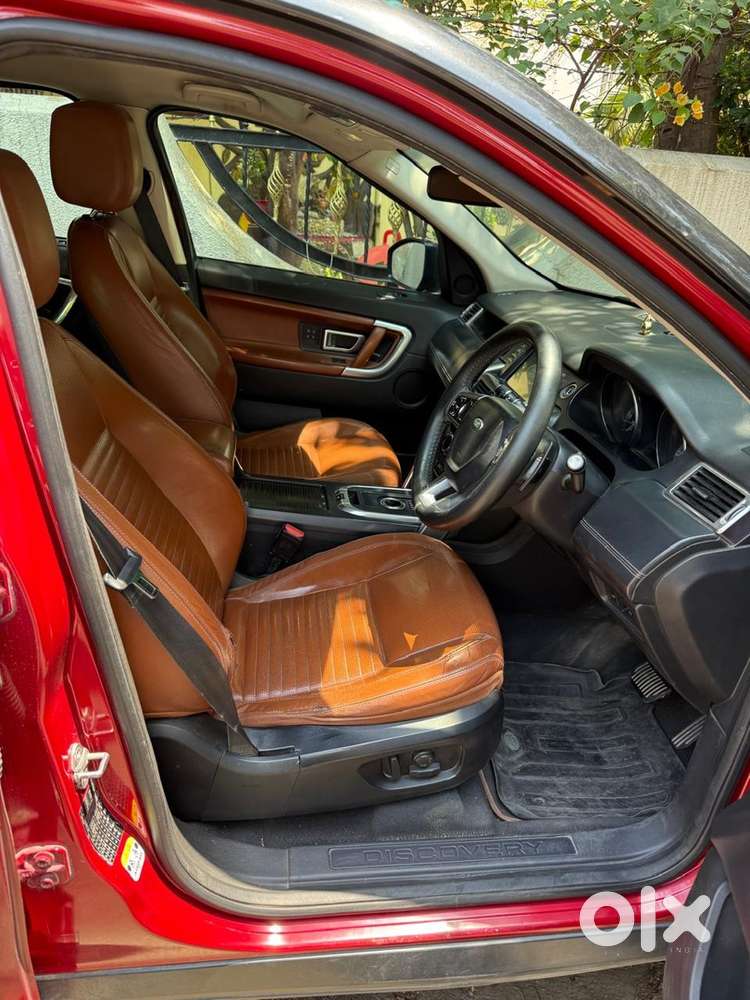 Land Rover Discovery 2016 Diesel Auto