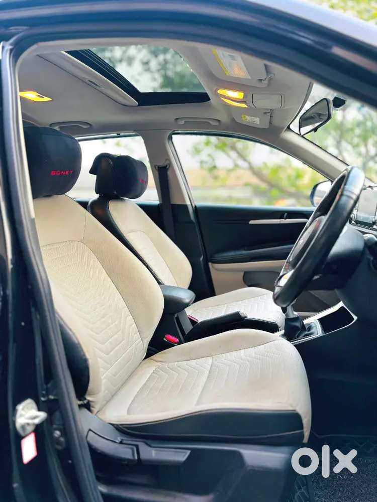 Kia Sonet Htx D1.5 Imt Diesel 2023