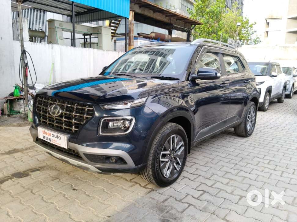 Hyundai Venue 1.0l Turbo Gdi Sx Mt, 2021, Petrol