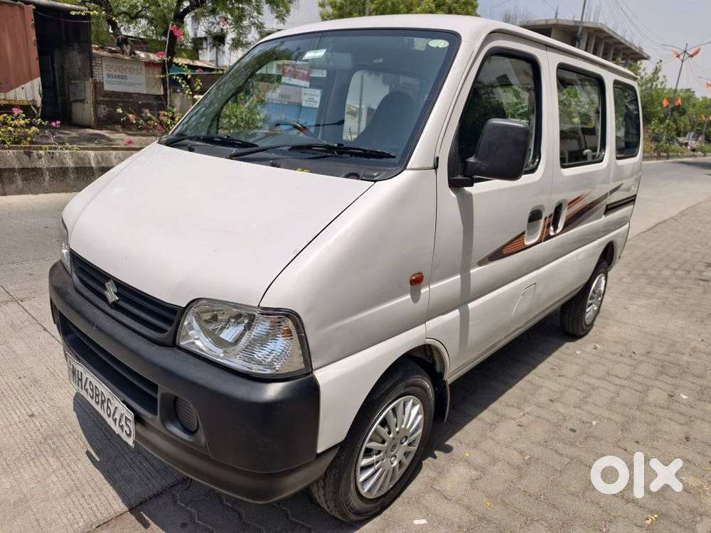 Maruti Suzuki Eeco 1.2 7 Str, 2022, Petrol
