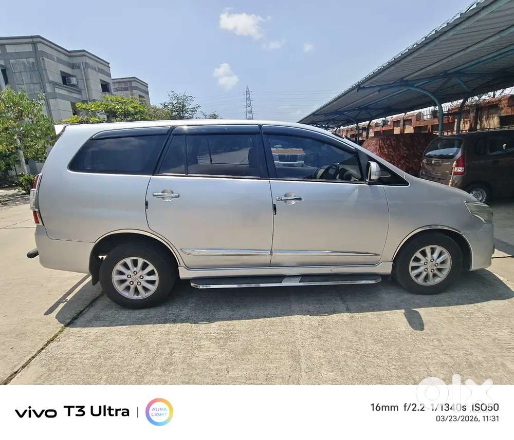 Toyota Innova 2014 Diesel