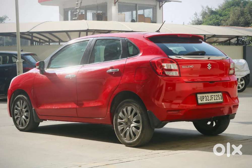Maruti Suzuki Baleno Alpha Diesel, 2018, Petrol