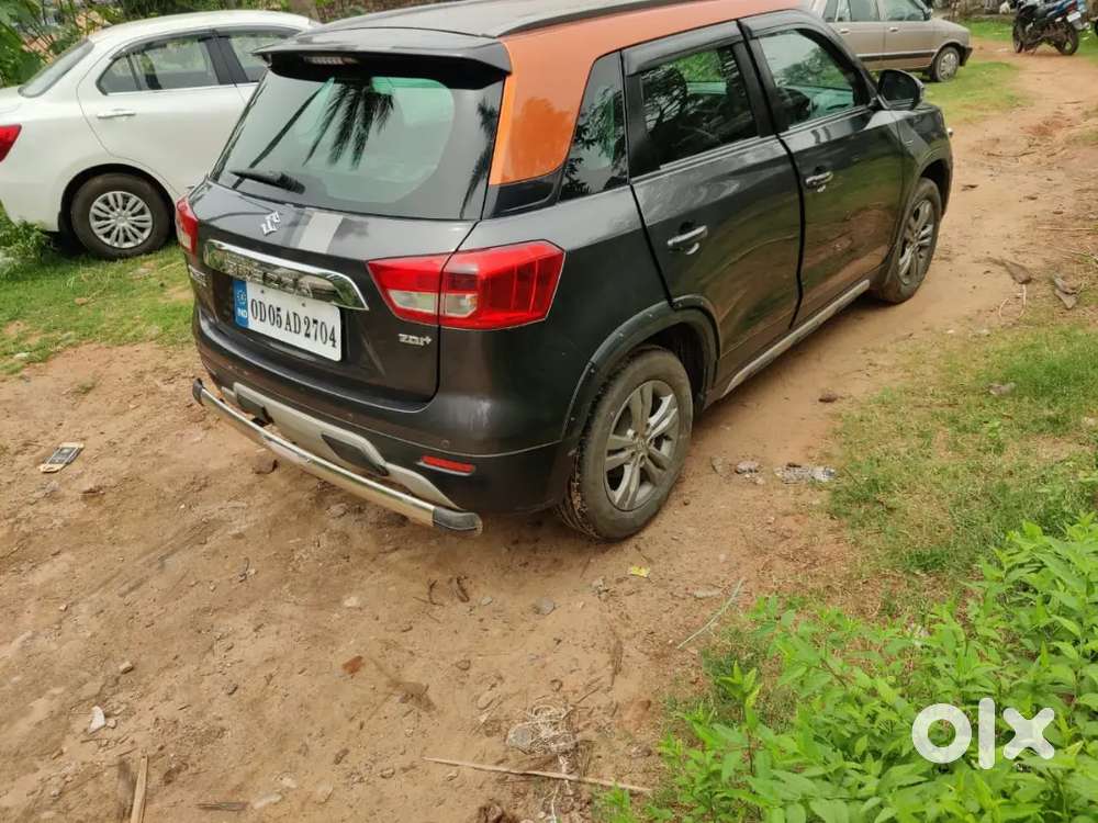 Maruti Suzuki Brezza 2017 Diesel 70000 Km Driven