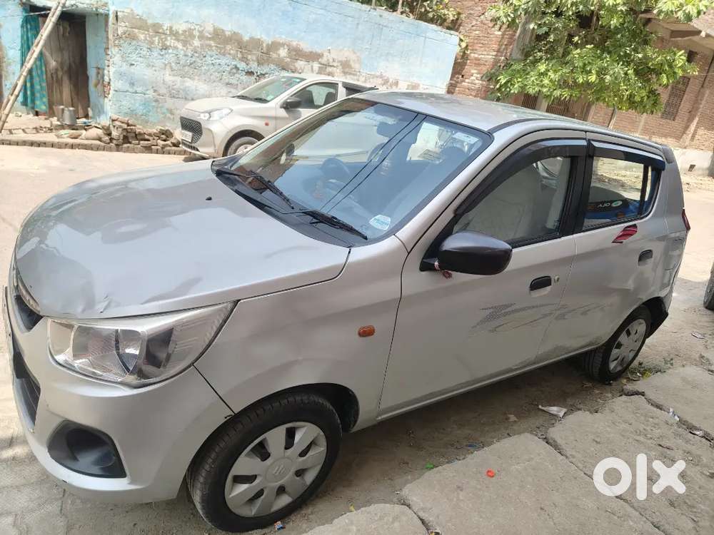 Maruti Suzuki Alto K10 2017 Petrol 30400 Km Driven