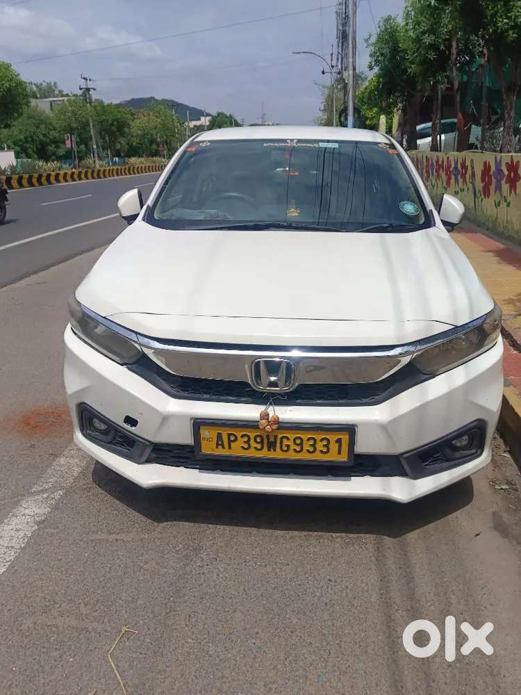 Honda Amaze Vx 2021 Petrol Manual