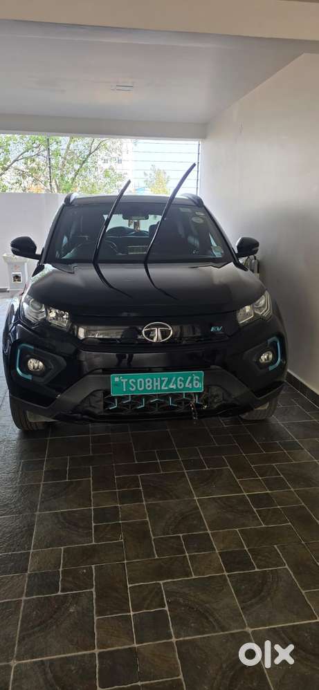 Tata Nexon Ev Prime Xz Plus, 2022, Electric