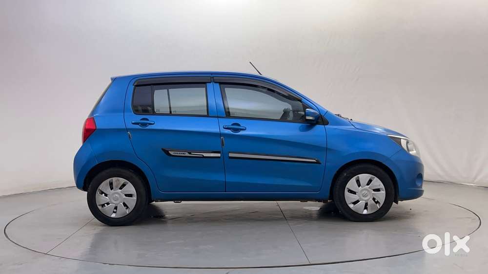 Maruti Suzuki Celerio 1.0 Zxi Amt, 2015, Petrol