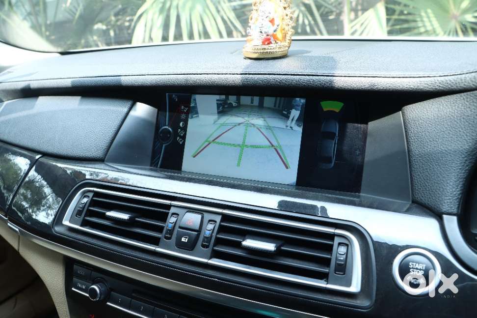 Bmw 7 Series 730ld Sedan, 2012, Diesel