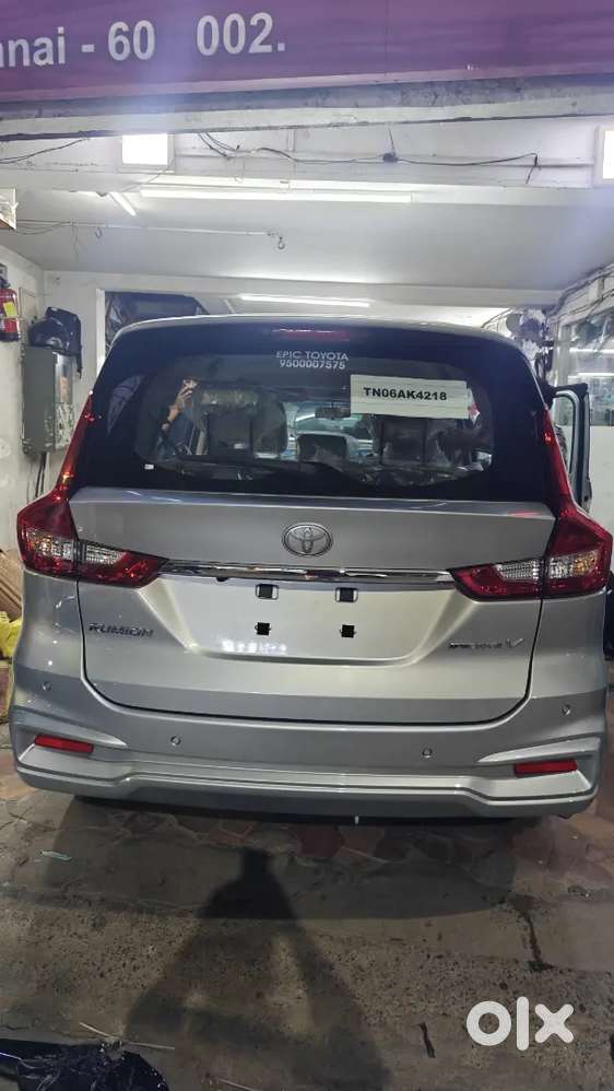 Toyota Rumion (ertiga)