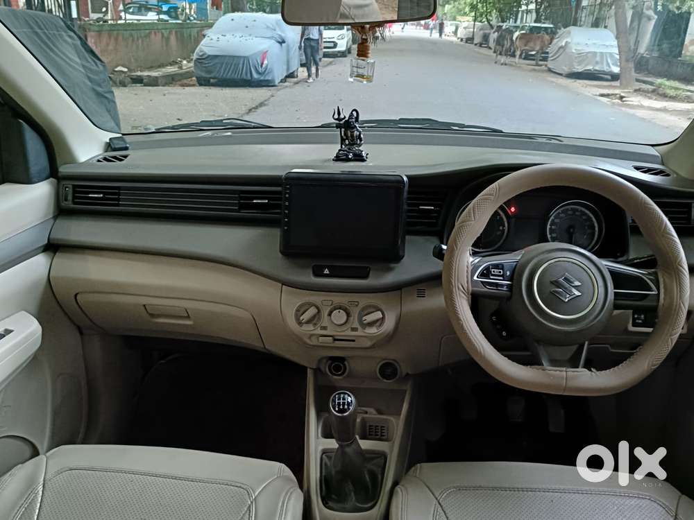 Maruti Suzuki Ertiga 1.4 Vxi Cng Anniversary Edition, 2021, Cng & Hy..